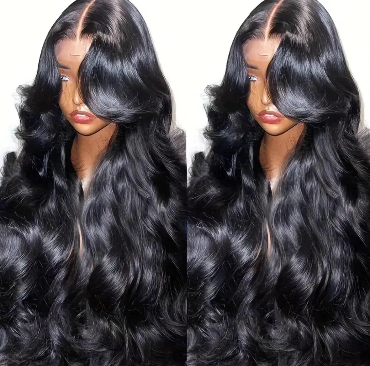 12A Lace Front Curly Wig
